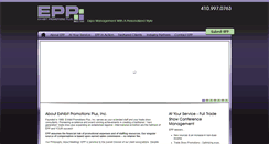 Desktop Screenshot of epponline.com